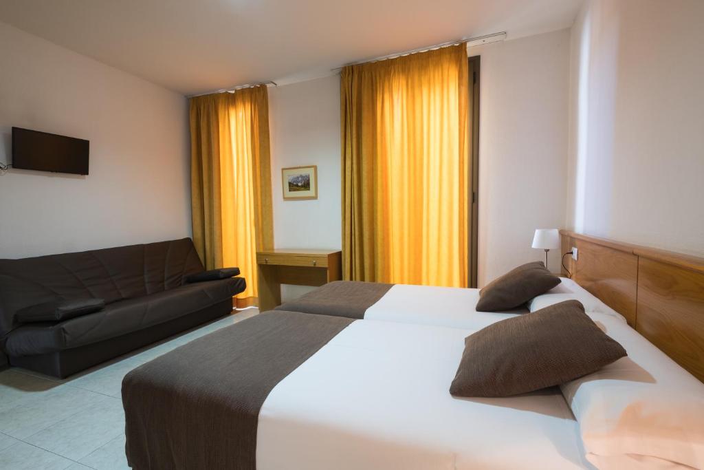 Hotel Alta Garrotxa - Chambre Double Supérieure