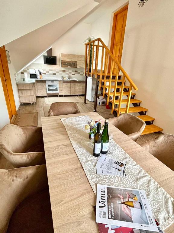 Barkland Apartman - Double Room