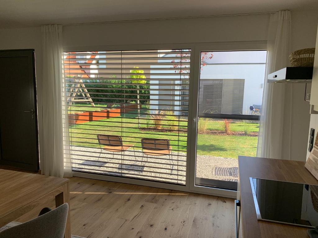 TV a/nebo společenská místnost v ubytování Logis 11 Apartments