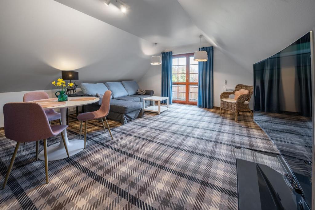 Sielanka Pokoje Hotelowe, Restauracja - Ustroń - 12