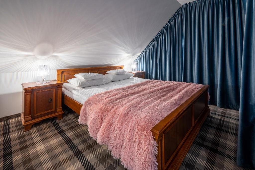 Sielanka Pokoje Hotelowe, Restauracja - Ustroń - 13