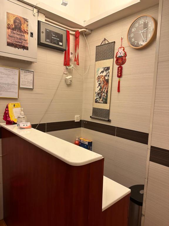 Fotografie z fotogalerie ubytování Piaget guest house v Hong Kongu