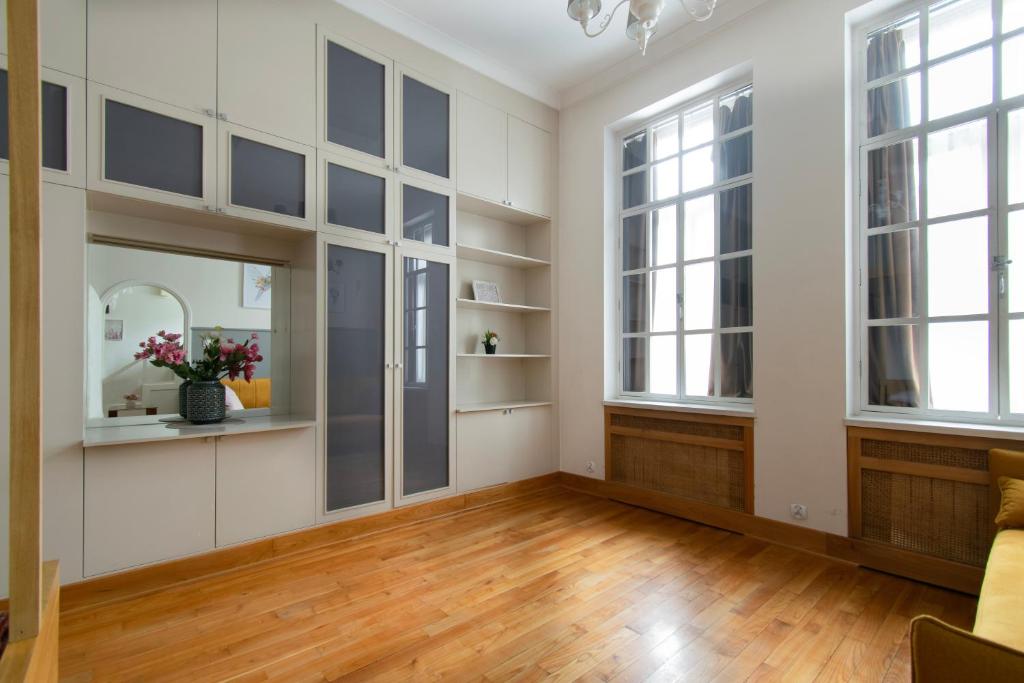 Fotografia z galérie ubytovania Stylish 2 bedroom apartment Morsztynowska street v Krakove