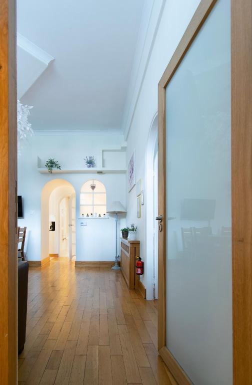 Fotografia z galérie ubytovania Stylish 2 bedroom apartment Morsztynowska street v Krakove