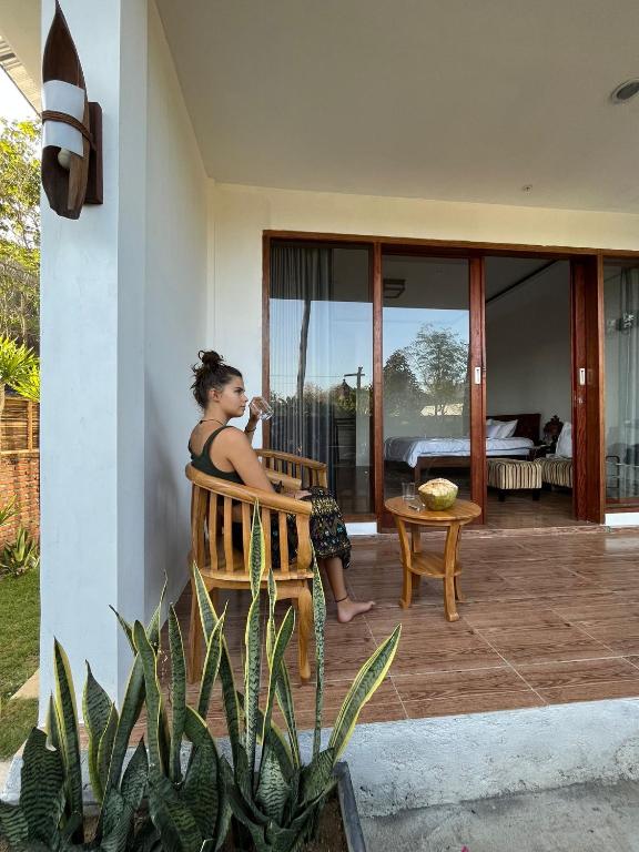 The luxe villas lombok - Superior-Villa