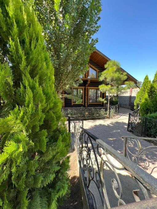 Villa Wood House Bishkek, Kyrgyzstan