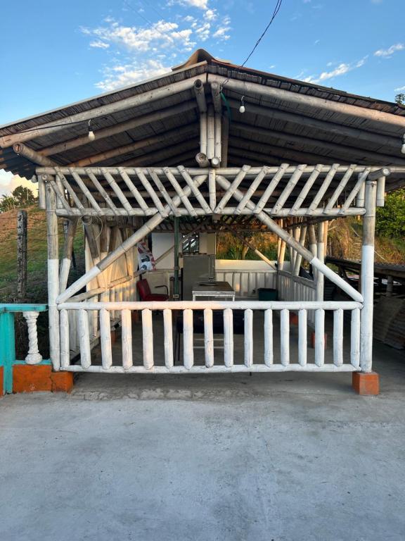 Fotografie z fotogalerie ubytování Finca el rosal v destinaci Pereira