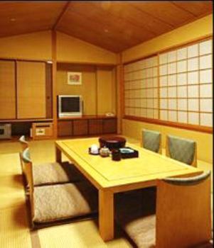 Posezení v ubytování Hotel Mielparque Nagoya