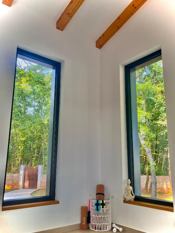 Zdjęcie z galerii obiektu Casa Bosca with heated pool w mieście Sveti Petar u Šumi