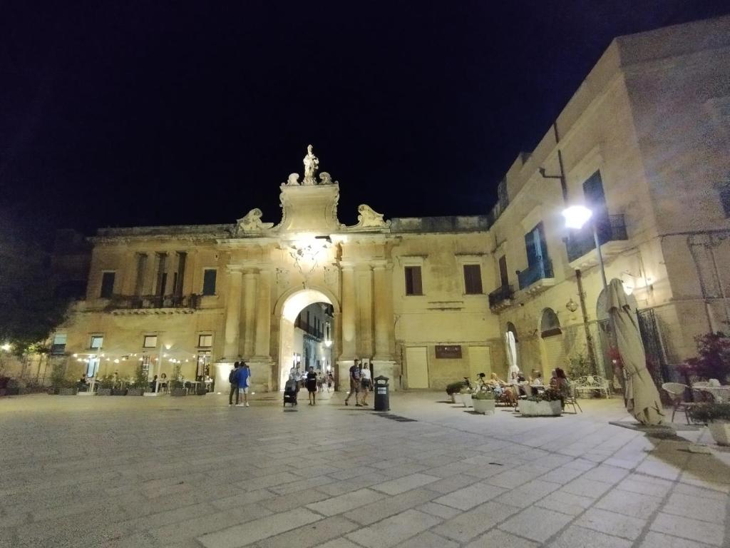 Fotografie z fotogalerie ubytování acasadienrico v destinaci Lecce