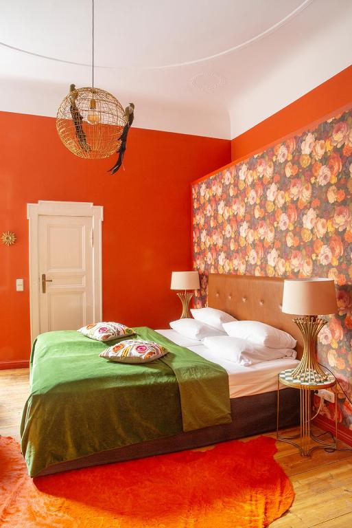 Hotel Art Nouveau am Kurfürstendamm - Resim 32