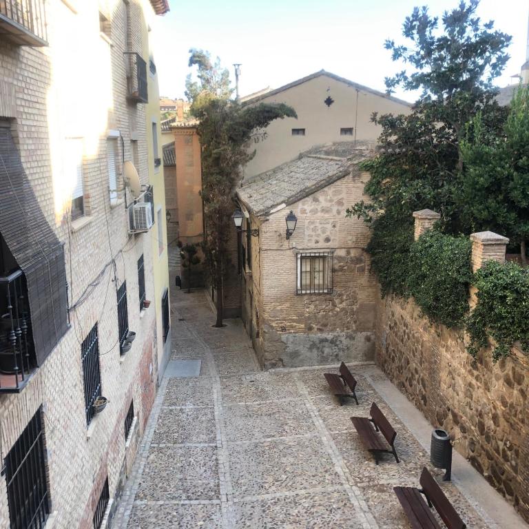 Apartamentos Toledo Casa de los Aljibes - Apartamento De Dos Dormitorios