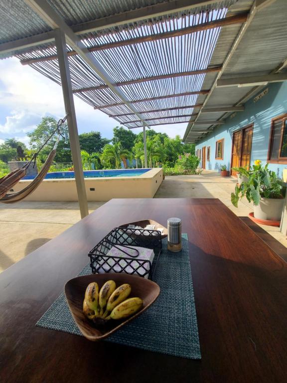 Bassein majutusasutuses The Inn at Punta Mala või selle lähedal