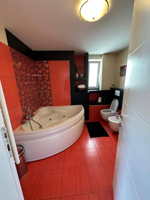 Jacuzzi Apartment - Center Zagreb - 13