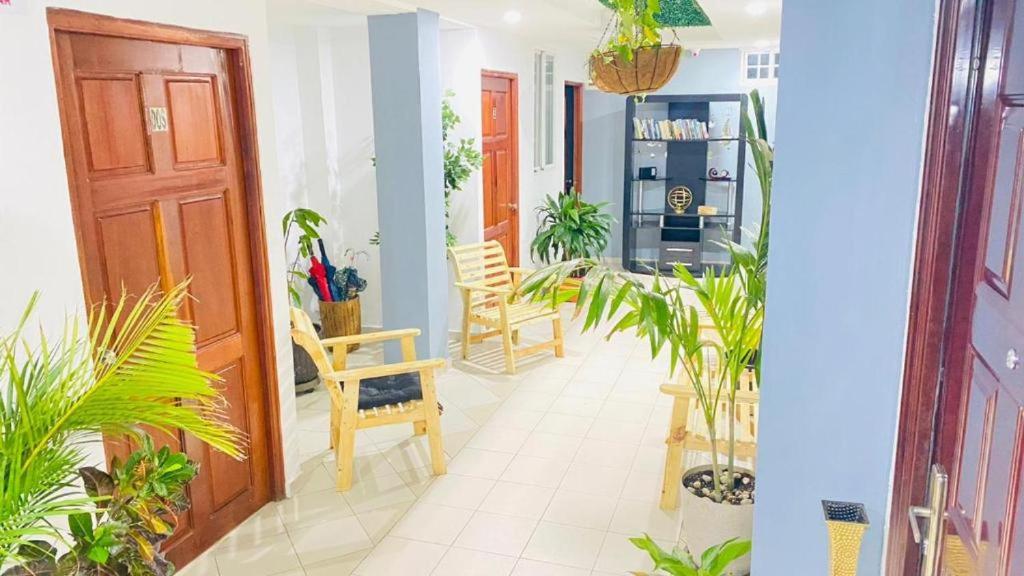 Fotografie z fotogalerie ubytování Hostal Cigarra v destinaci Panamá