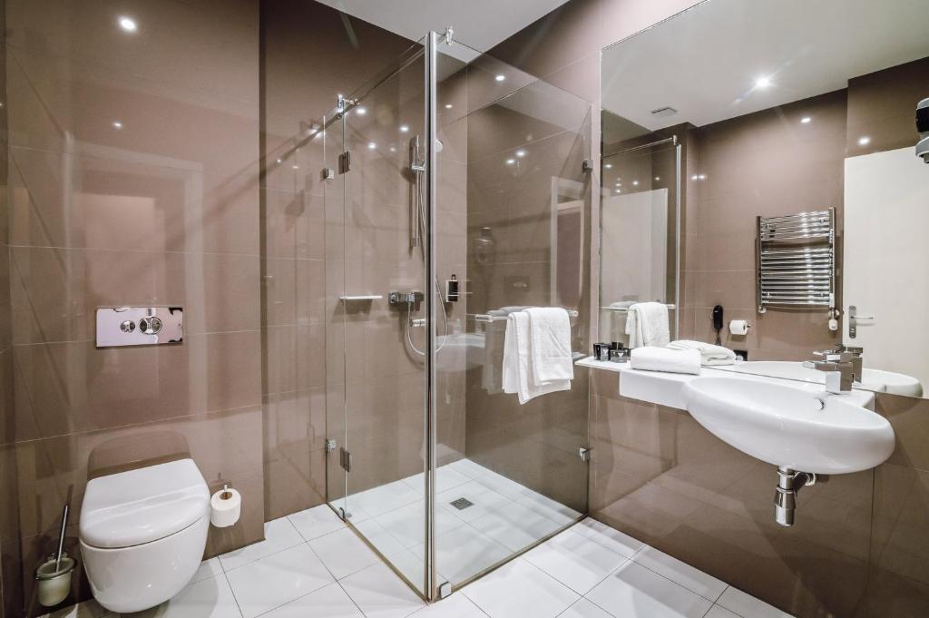 Plaza V Hotel - Resim 23