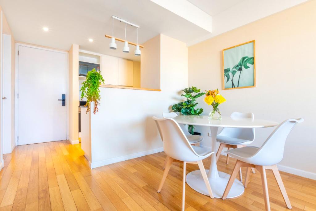 Modern&New Apartment in Palermo - Apartamento De Dos Dormitorios