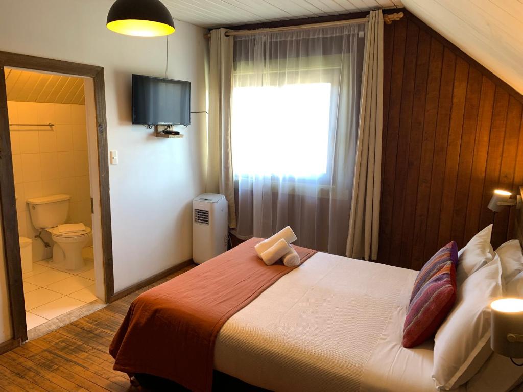 Φωτογραφία από το άλμπουμ του La Nuez BnB σε Pucon