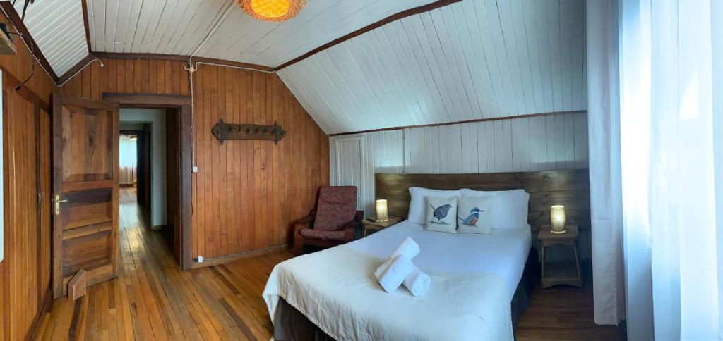 Φωτογραφία από το άλμπουμ του La Nuez BnB σε Pucon
