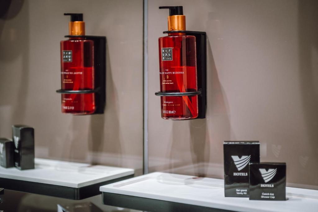 Plaza V Executive Hotel - Resim 6