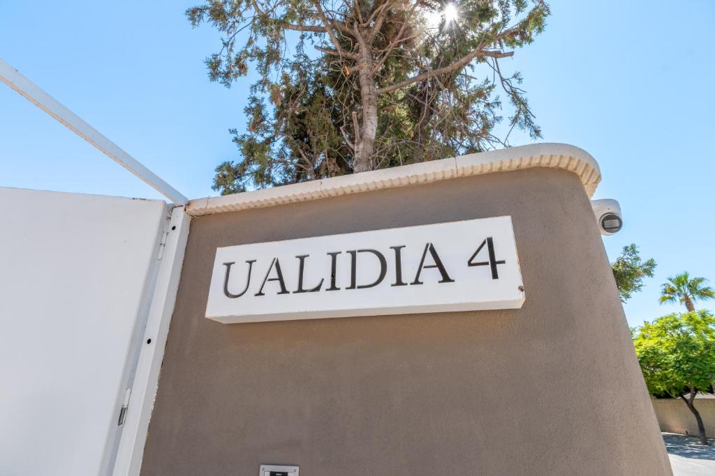 Fotografie z fotogalerie ubytování UALIDIA GOLF Suites v destinaci Alicante