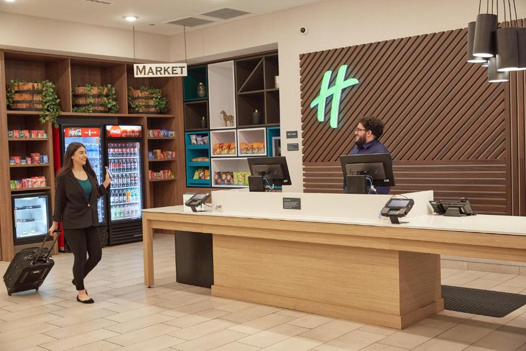 Holiday Inn Fort Worth - Alliance by IHG photo