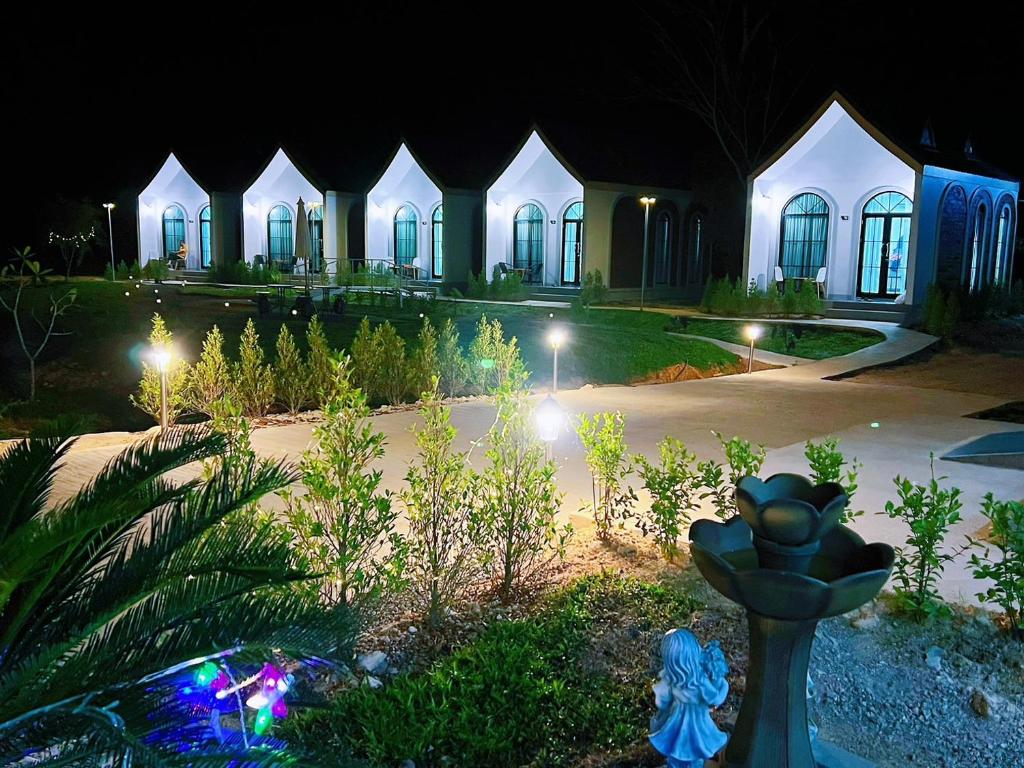 Zahrada ubytování คีรีศิลป์ รีสอร์ท เชียงราย (Khirisin Resort Chiang rai)