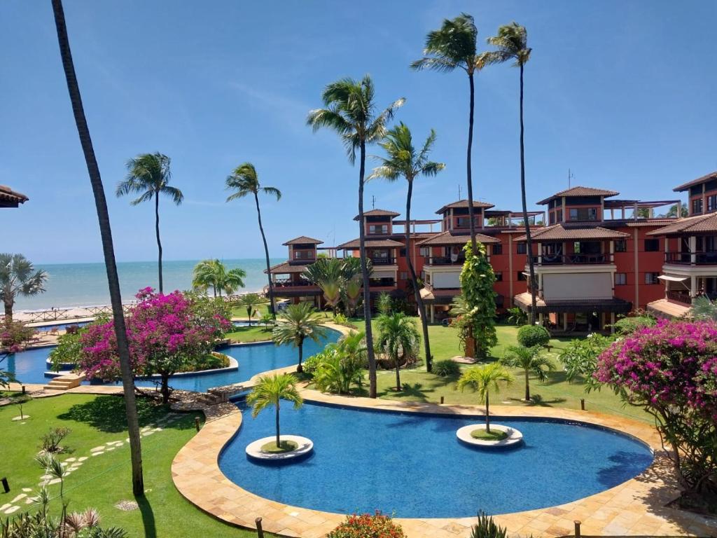 Beachfront Apartment