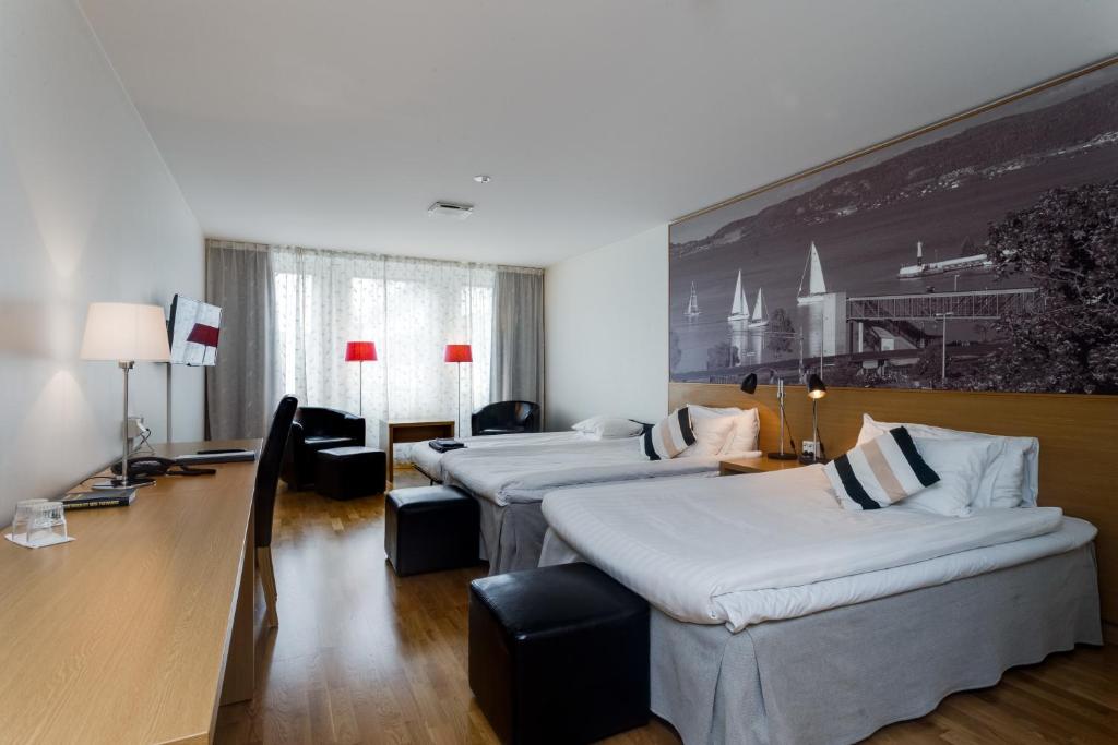Sure Hotel by Best Western City Jonkoping - Camera Familiare