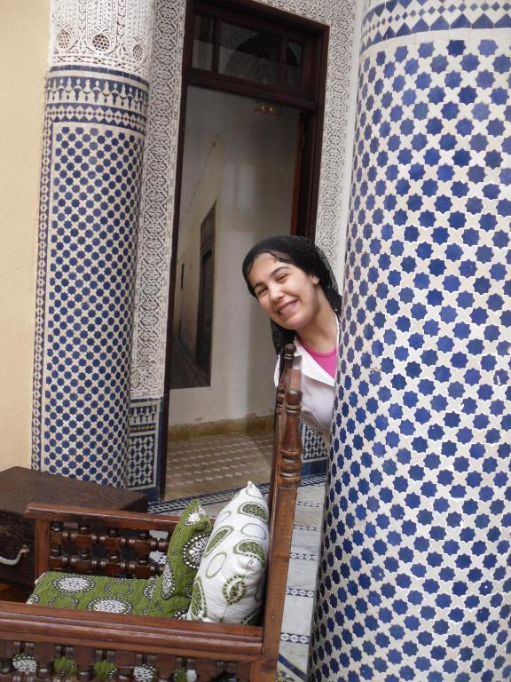 Hosté ubytování Riad Letchina