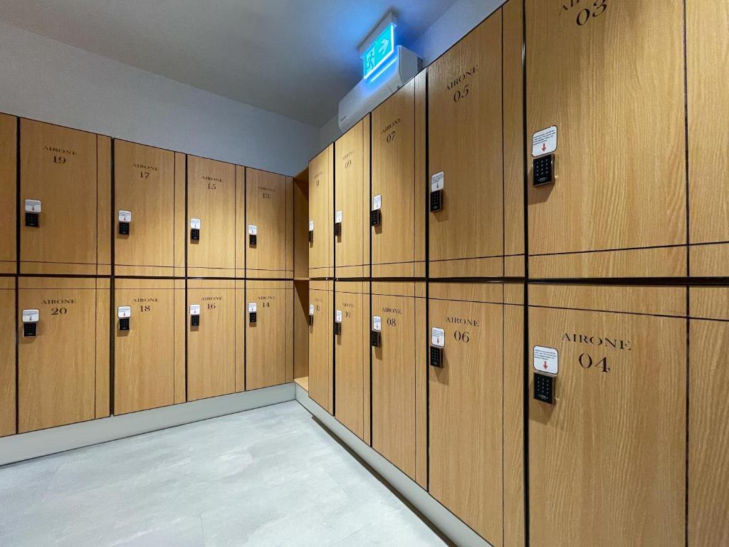 Fotografie z fotogalerie ubytování Airone Capsule Hotel v destinaci Hobart