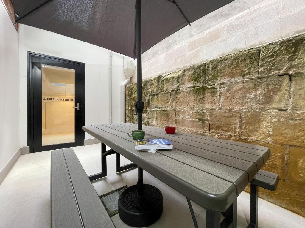 Fotografie z fotogalerie ubytování Airone Capsule Hotel v destinaci Hobart