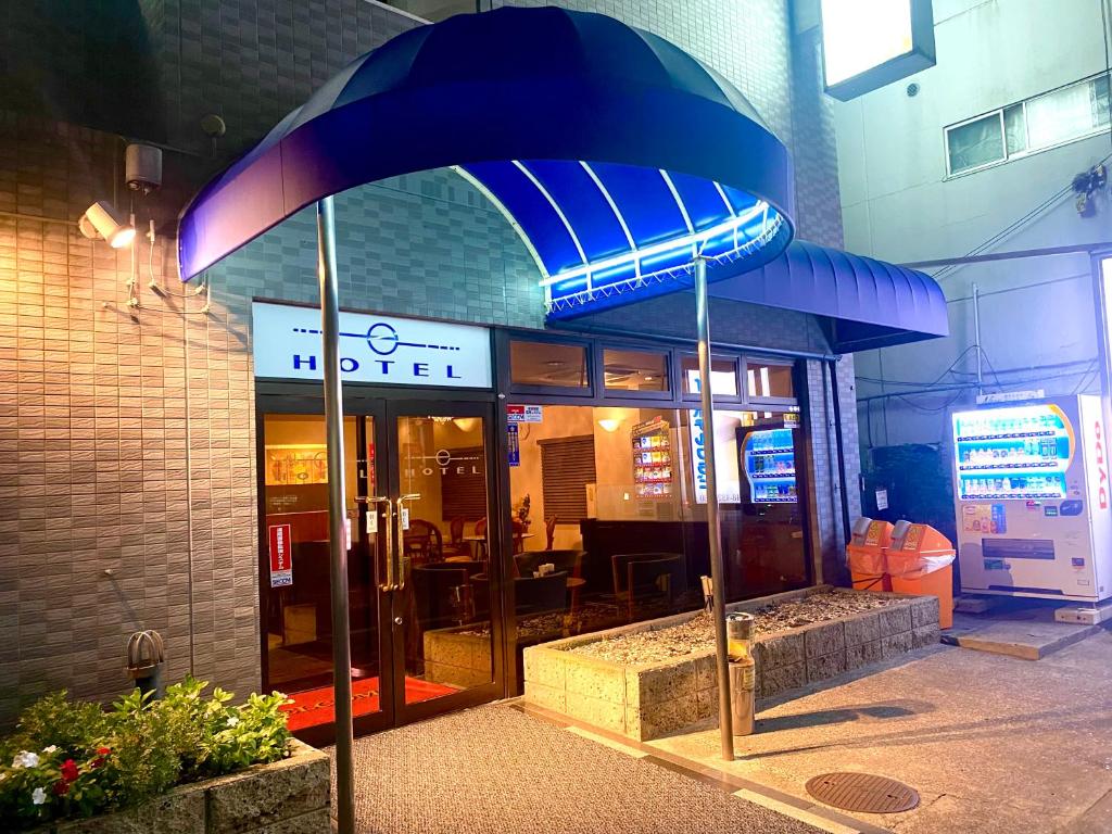 Fotografie z fotogalerie ubytování E Hotel Warabi v destinaci Warabi