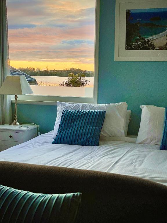 Harbour View Motel and Waterfront Apartments - Resim 29