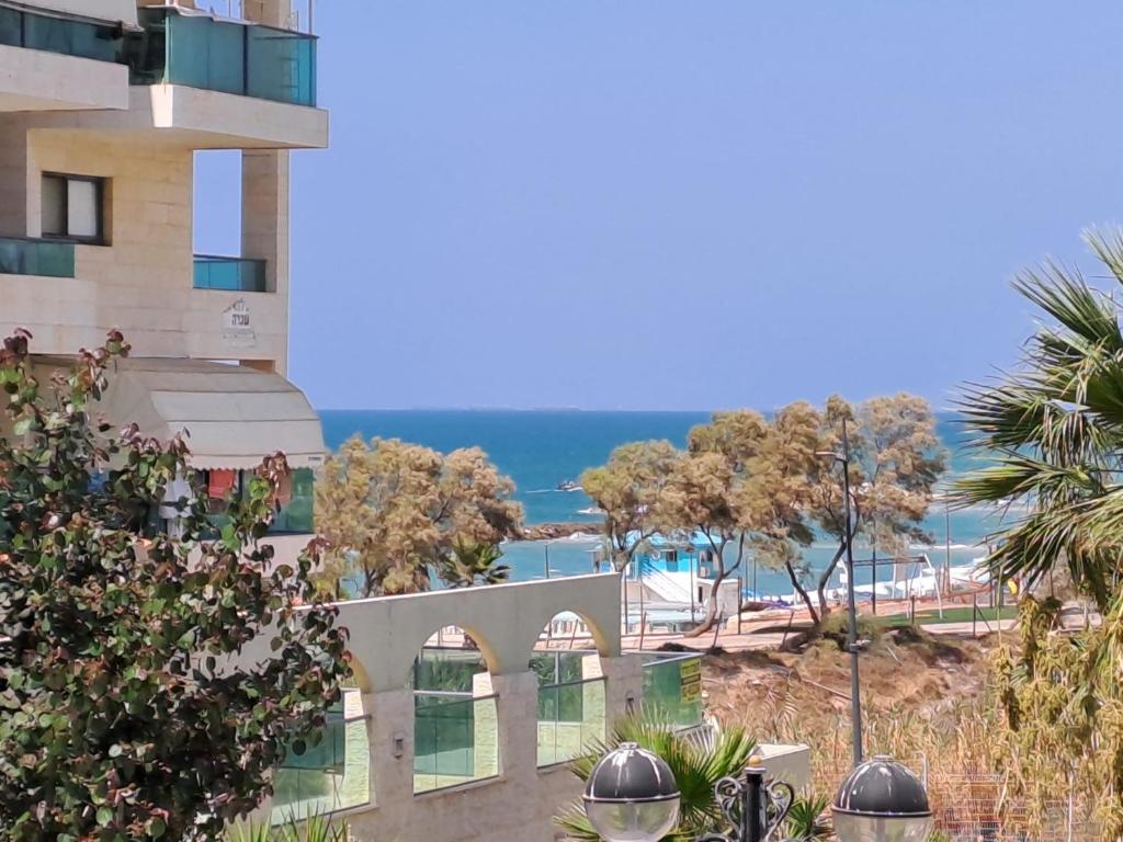 Fotografie z fotogalerie ubytování Rotem Suite in MARINA ASHKLON v destinaci Aškelon