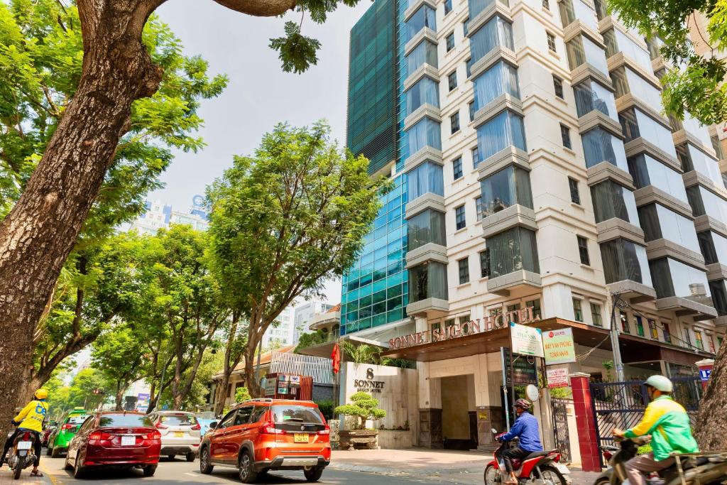 Sonnet Saigon Hotel, Hô-Chi-Minh-Ville – Tarifs 2024