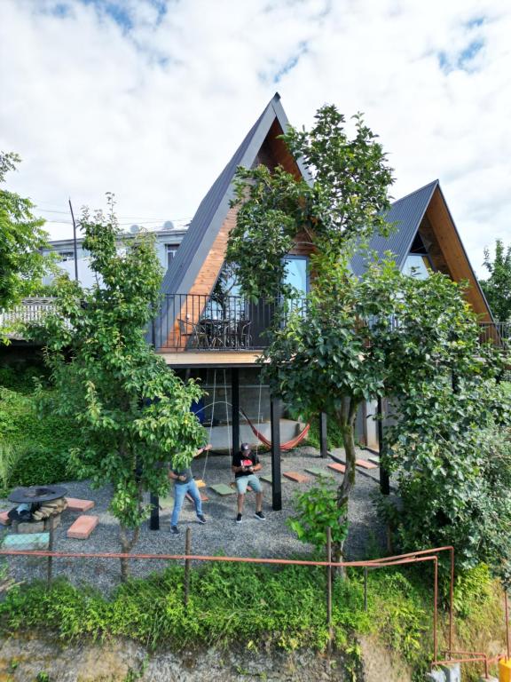 Mandar Inn - Casa De Una Habitación