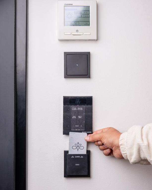 Hotel am Beatles-Platz - Resim 5