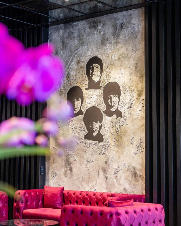 Hotel am Beatles-Platz - Resim 9