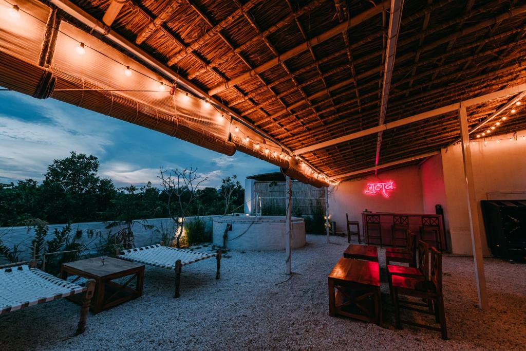 Fotografie z fotogalerie ubytování The Luxe Pushkar - A Luxury Farmstay in Pushkar v destinaci Puškar