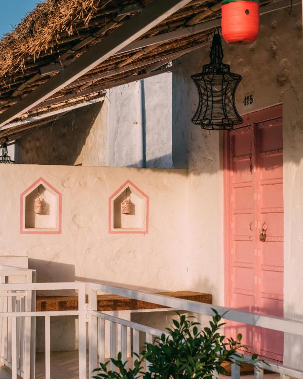Fotografie z fotogalerie ubytování The Luxe Pushkar - A Luxury Farmstay in Pushkar v destinaci Puškar