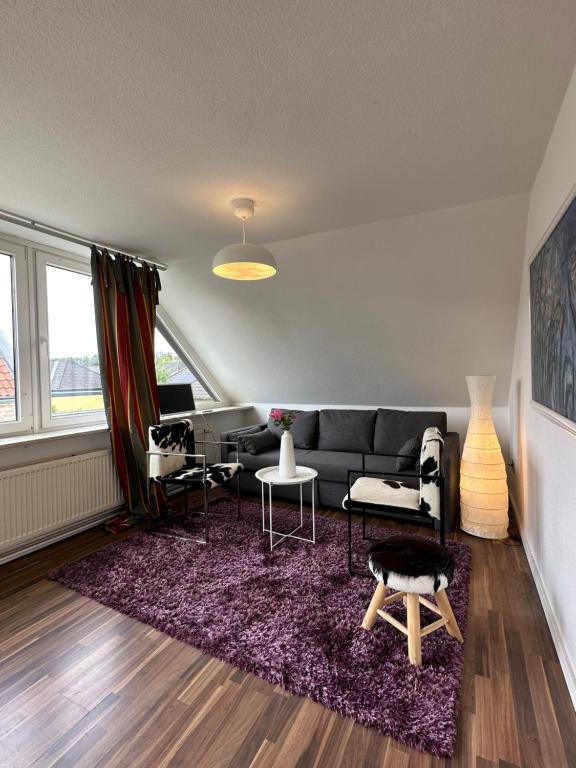 Χώρος καθιστικού στο Schilksee KIELER FÖRDE