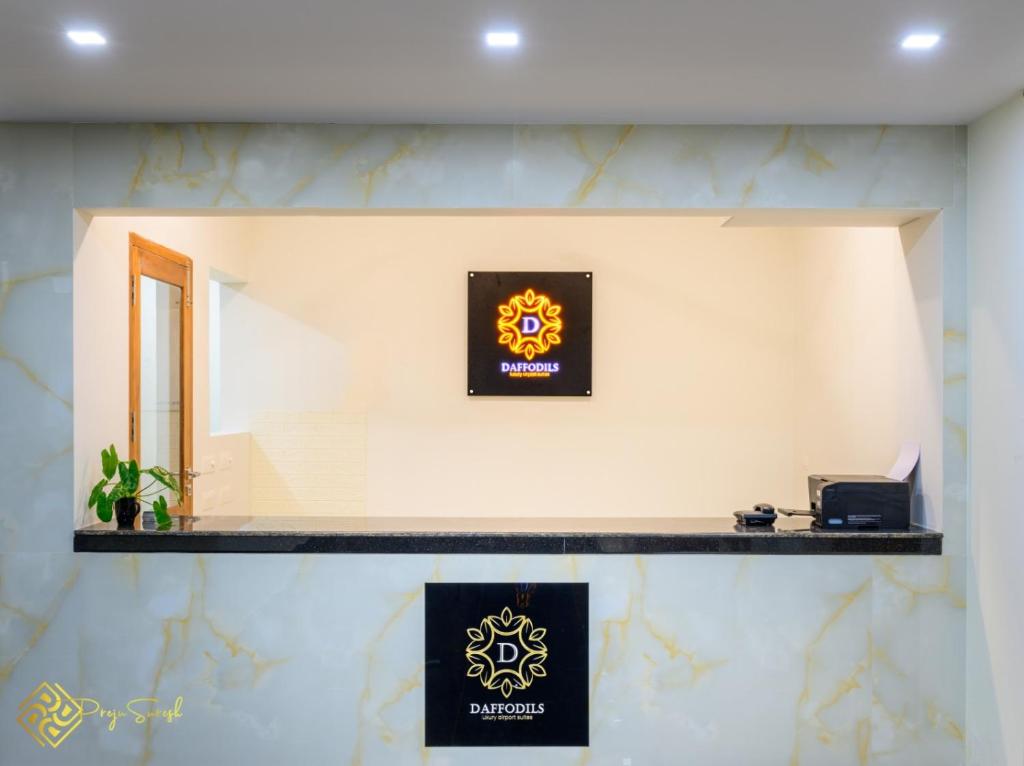 Fotografie z fotogalerie ubytování Daffodils Luxury Airport Suites v destinaci Angamali