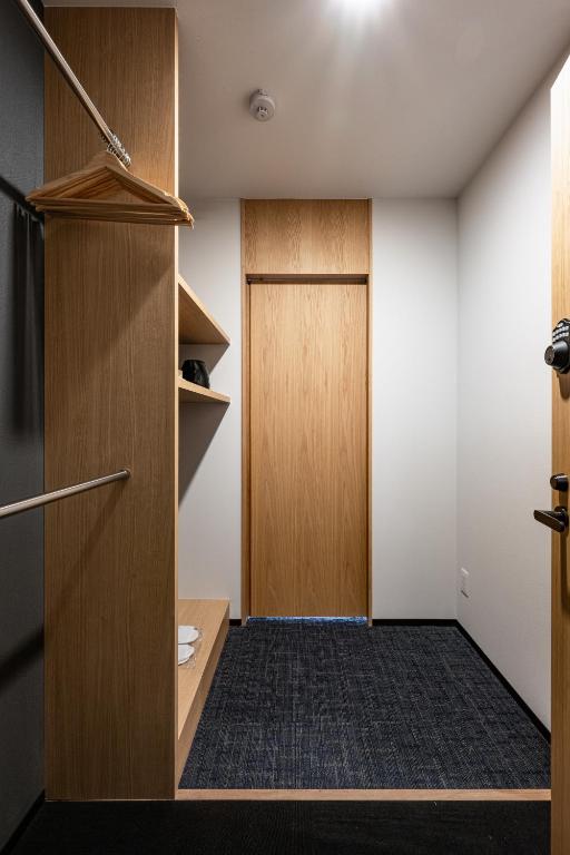 Postel nebo postele na pokoji v ubytování plainn by negura