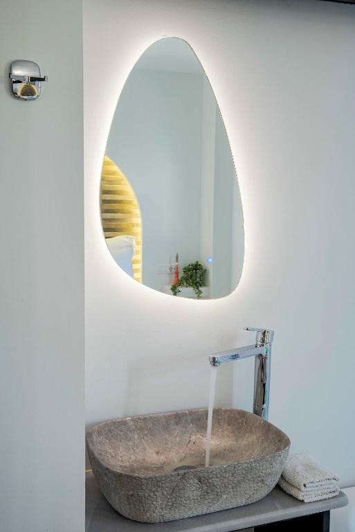 Fotografie z fotogalerie ubytování BlackStone Luxury Suites v destinaci Emporio