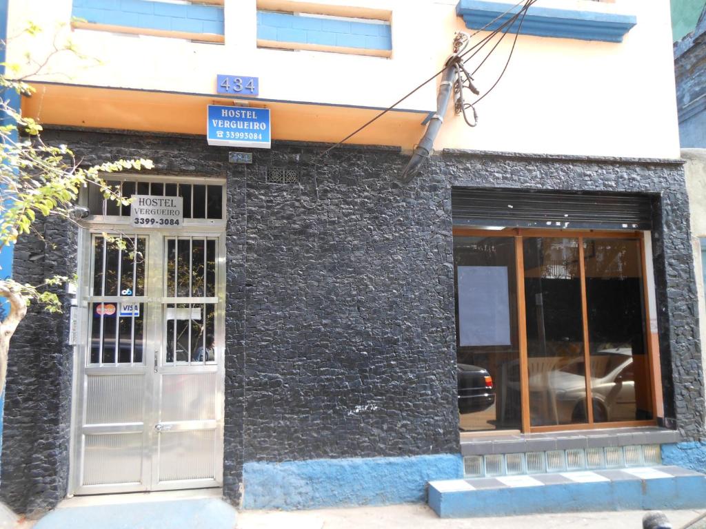  Hostel Vergueiro