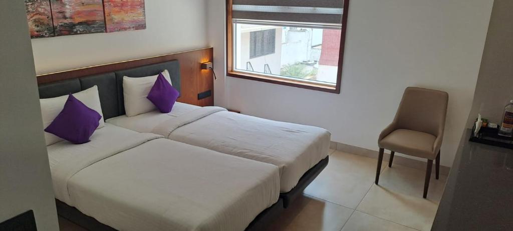 Apart Hotel SRS