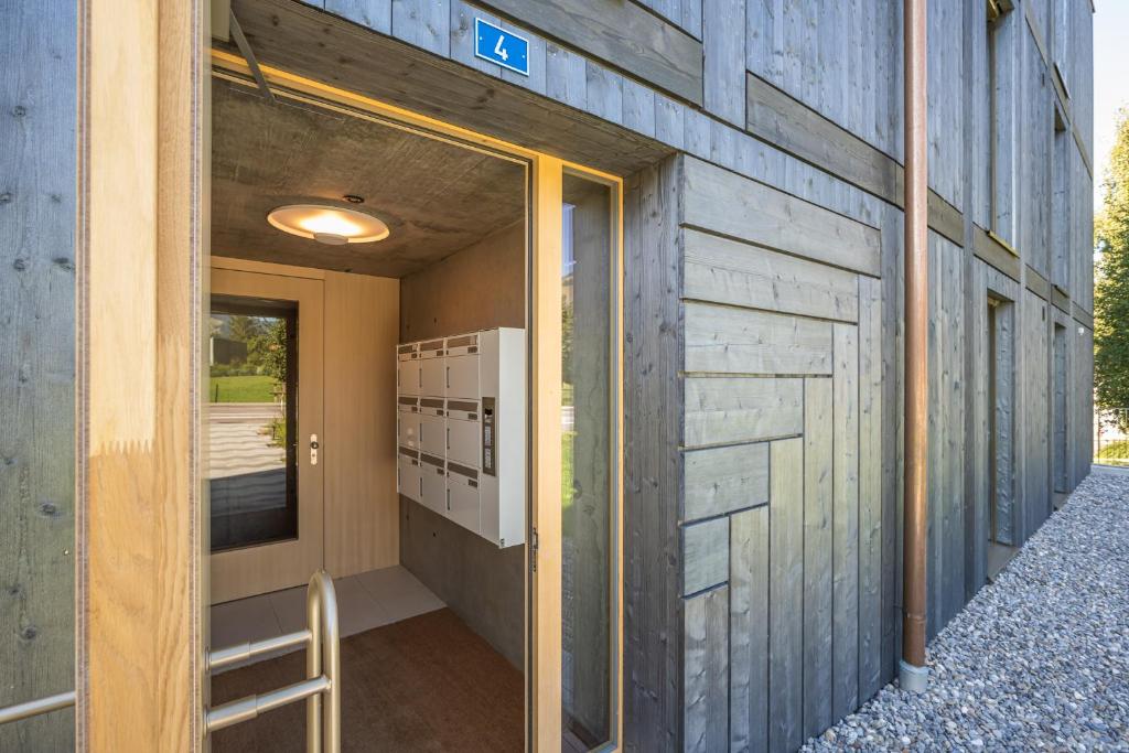 Fotografie z fotogalerie ubytování Un écrin face aux bains v destinaci Charmey