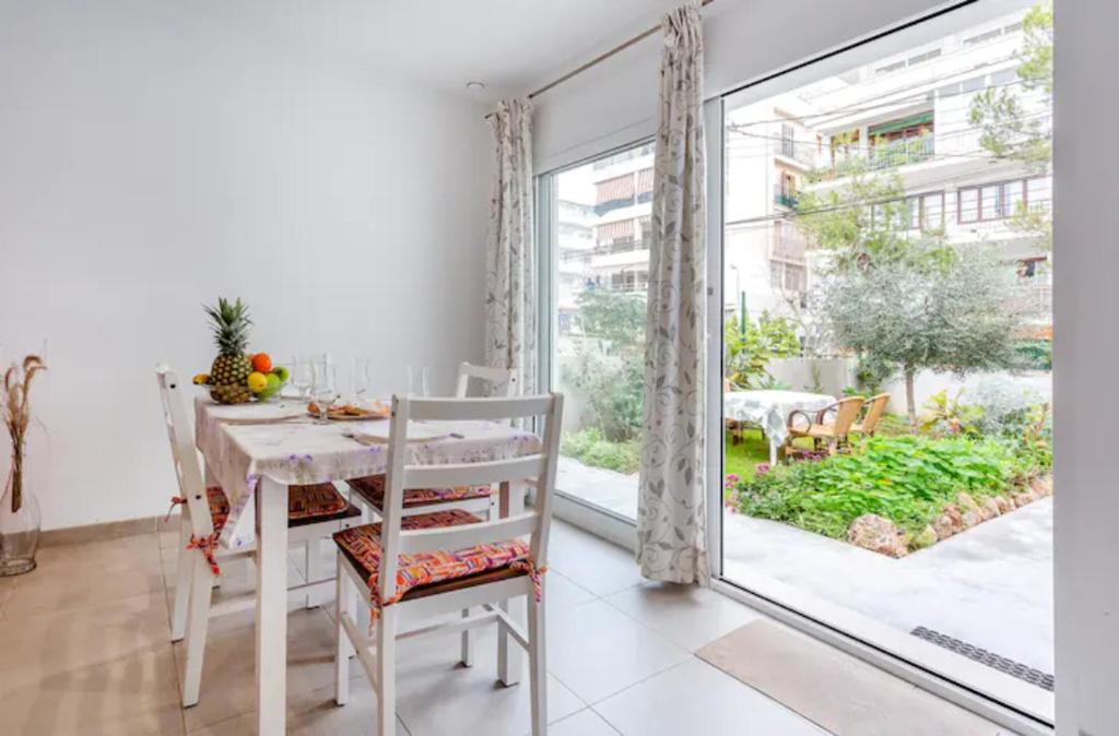 Zahrada ubytování Casa del Sol