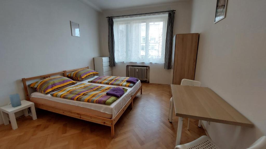 
Two-Bedroom Apartment
